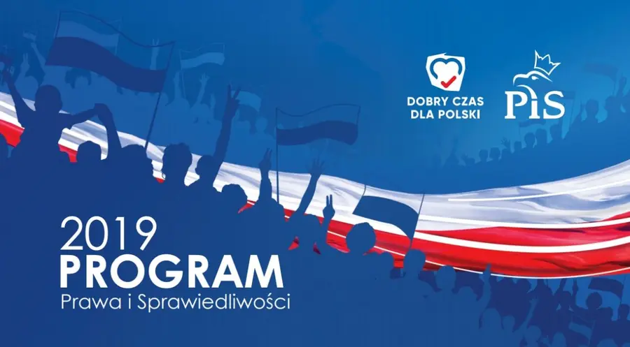 PiS i jego program wyborczy na wybory parlamentarne 2019. Obietnice ekonomiczno-gospodarcze | FXMAG