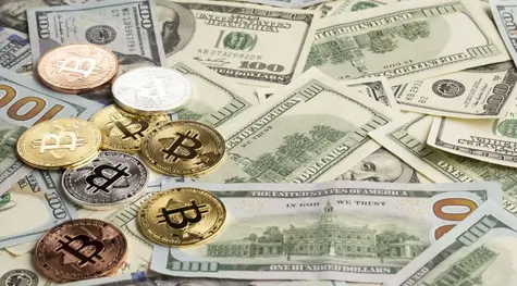 BTC: po odnotowanym spadku ceny, Bitcoin znów pnie się w górę. Zdecydowanie lepsza sytuacja na rynku walutowym Forex | FXMAG INWESTOR