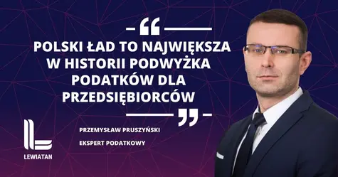 Polski Ład. Sejm przegłosuje największą w historii podwyżkę podatków dla firm | FXMAG INWESTOR