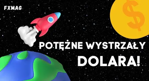 Potężne wystrzały dolara! To najwyższe poziomy od 33 lat! Co dalej? Prognoza dla kursów najważniejszych walut, może Cię zaskoczyć | FXMAG INWESTOR