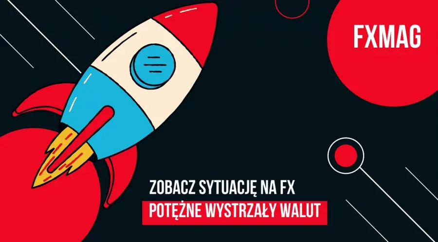 Potężne wystrzały walut: kurs euro (EURPLN) i dolara (USDPLN) z mega wzrostami! Złoty jedną z najsłabszych walut świata. Frank (CHF), funt (GBP), szwedzka korona (SEK) - zobacz sytuację na FX