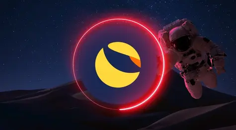 Gigantyczna wyprzedaż Terra/Luna szokuje rynek kryptowalut - projekt stracił już blisko 80% wartości!