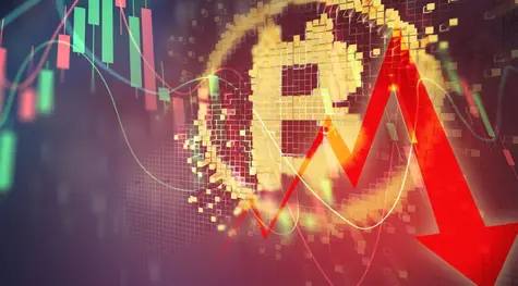 Prawdziwy Kryptogeddon! Potężne przeceny bitcoina (BTC) i ethereum (ETH), krach na Terra/Luna, załamanie na rynku NFT | FXMAG INWESTOR