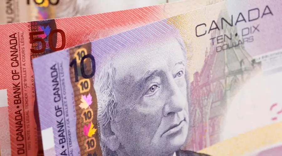 Prognoza dla kursu dolara do kanadyjskiej waluty: USD/CAD rośnie w kierunku poziomu oporu | FXMAG INWESTOR