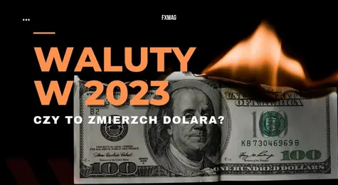 Prognoza dla walut na 2023: czy nadchodzi zmierzch dolara? Zobacz co powiedzieli znani analitycy na Invest Cuffs 2023 | FXMAG INWESTOR