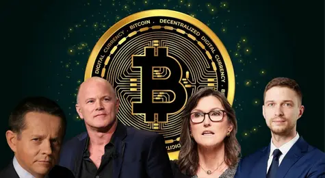 Prognozy dla bitcoina – zobacz gdzie może zawędrować cena najważniejszej kryptowaluty według najlepszych polskich i zagranicznych analityków i inwestorów | FXMAG INWESTOR