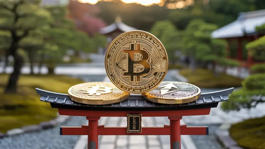 Kurs bitcoina (BTC/USD, BTC/PLN) z nowym ATH. Nowe władze Japonii mogą dokonać kryptorewolucji