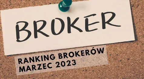 Ranking brokerów Forex marzec 2023. Który broker Forex zapewnia najlepsze warunki w marcu 2023? Jak wyglądają rynkowe oferty? | FXMAG INWESTOR