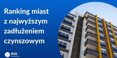 Ranking miast z najwyższym zadłużeniem czynszowym w Polsce. Najgorzej jest w Bydgoszczy i Warszawie | FXMAG INWESTOR
