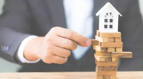 Raport o rynku nieruchomości: wypłaty kredytów mieszkaniowych, stopy procentowe - dane i wykresy  | FXMAG INWESTOR