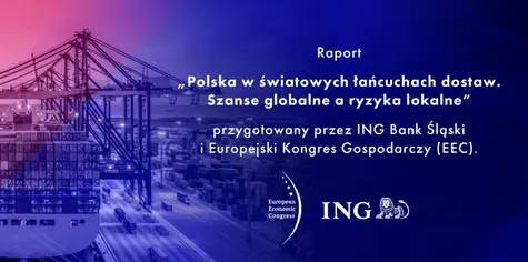Raport „Polska w światowych łańcuchach dostaw. Szanse globalne a ryzyka lokalne” | FXMAG INWESTOR