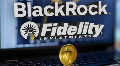 Robi się byczo dla bitcoina! Najwięksi zarządzający świata chcą przejąć rynek kryptowalut | FXMAG INWESTOR