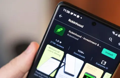 Robinhood i inni brokerzy uratowali Wall Street przed drobnymi inwestorami - dlaczego zablokowali kupno akcji GameStop? | FXMAG INWESTOR