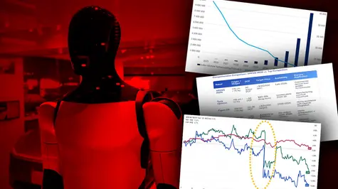 Roboty humanoidalne do domu i zastosowań komercyjnych trafią do sprzedaży w 2026. Do 2060 będzie funkcjonowało ich 3 miliardy! Prognozuje amerykański bank