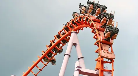 Rollercoaster na rynkach akcyjnych! Notowania dolara (USD) idą konsekwentnie do przodu. Frank (CHF) i euro (EUR) w odwrocie | FXMAG INWESTOR