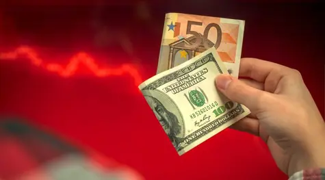 Spadamy: cena ropy naftowej jest najtańsza od stycznia, a kurs eurodolara (EUR/USD) od dwóch dekad | FXMAG INWESTOR