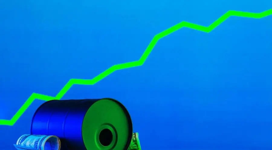 Ropa WTI nie zwalnia tempa wzrostów. Cena ropy naftowej typu WTI powyżej 64 dolarów (USD) | FXMAG INWESTOR