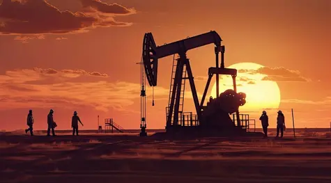 Rosja unika sankcji - eksport ropy największy od pół roku. Prognozy cen ropy 2024 | FXMAG INWESTOR