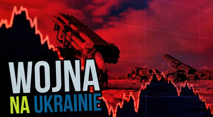 Rosja zaatakowała Ukrainę! Paniczna reakcja giełd - rynki w obliczu wybuchu wojny | FXMAG INWESTOR