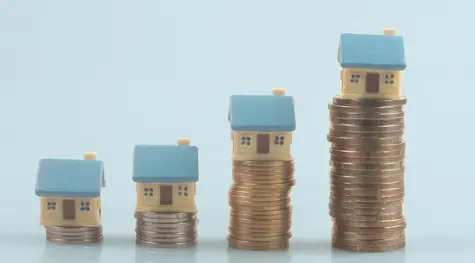Rosnące ceny nieruchomości windują wzrost wartości zaciąganych kredytów mieszkaniowych | FXMAG INWESTOR