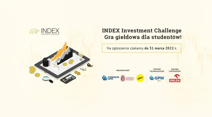 Rusza rejestracja do 6. edycji Index Investment Challenge  | FXMAG INWESTOR