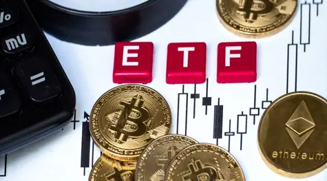 Rynek kryptowalut: bitcoin ETF bije rekordy wszech czasów! | FXMAG INWESTOR