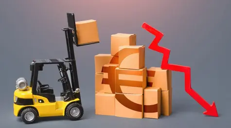 Szczęśliwy zbieg okoliczności: kurs euro (EUR) najsłabszy względem polskiego złotego (PLN) od początku wojny na Ukrainie; silne spadki także na cenie dolara (USD)
