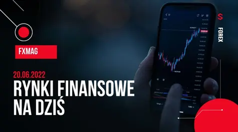 Rynki finansowe na dziś – kurs euro (EUR) do franka (CHF) coraz bliżej parytetu; przecena polskiego złotego (PLN) | FXMAG INWESTOR