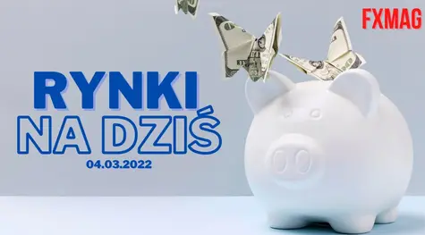Rynki na dziś – kolejny dzień słabego złotego (PLN). Kurs euro do franka (EUR/CHF) sięgnął poziomu 1,0170 | FXMAG INWESTOR