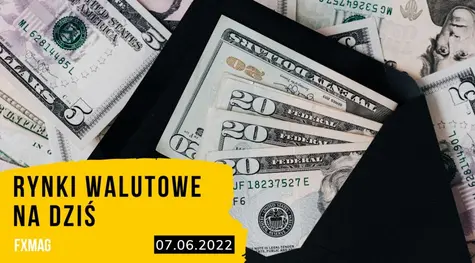Rynki walutowe na dziś - cena eurodolara (EURUSD) spadła poniżej psychologicznej bariery; kurs franka szwajcarskiego (CHF) osłabił się na rynku międzynarodowym