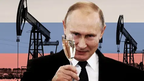 Sankcje na Rosję nie działają? Najnowsze dane z Kremla pokazują zupełnie co innego | FXMAG INWESTOR