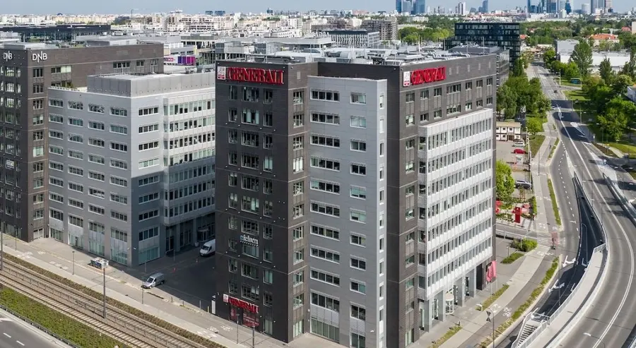 Savills Investment Management sfinalizowała sprzedaż warszawskiego budynku biurowego Marynarska Point I | FXMAG INWESTOR