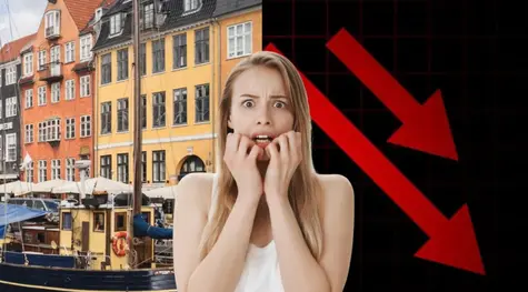 Skandynawski kraj na granicy recesji. Winny dysfunkcyjny rynek nieruchomości | FXMAG INWESTOR