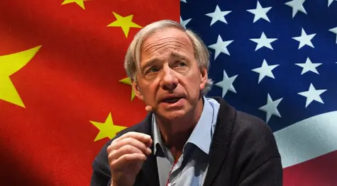 Słynny miliarder i inwestor ostrzega przed wojną USA - Chiny i radzi jak się przygotować na nowy ład światowy | FXMAG INWESTOR