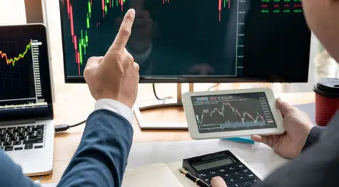 Spadek kursu EURUSD i wzrost rentowności Treasuries. Notowania HUFPLN oraz CZKPLN notują mocne spadki | FXMAG INWESTOR