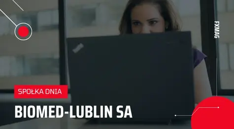 Spółka dnia: akcje Biomed Lublin (BML) w górę po rozwiązaniu umowy kredytu z Santander Bank Polska i umowy pożyczki z ARP | FXMAG INWESTOR