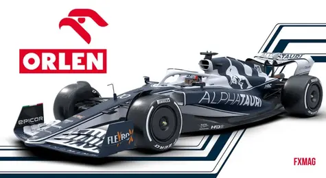 Spółka dnia: PKN ORLEN nadal w padoku Formuły 1. Spółka będzie partnerem Scuderia AlphaTauri | FXMAG INWESTOR