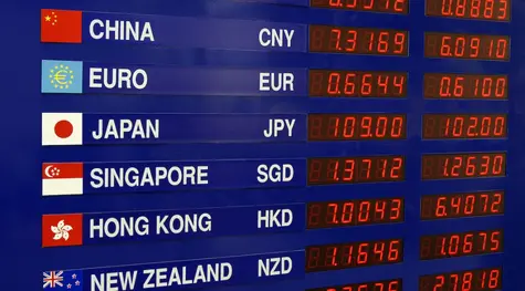 Spore zamieszanie na rynku walutowym: wyraźny odwrót od franka (CHF) i dolara (USD), pokaźne wzrosty na euro (EUR) | FXMAG INWESTOR