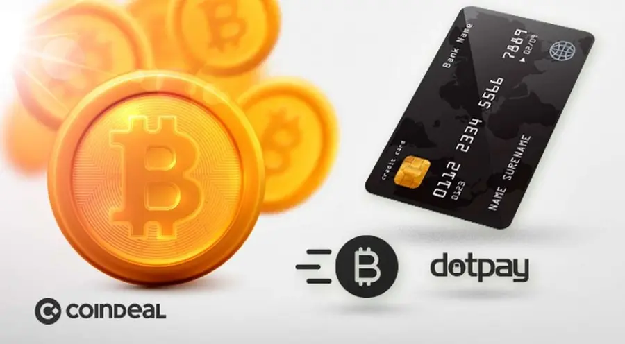 Sprawdź cenę Bitcoina i kup BTC już teraz na CoinDeal!