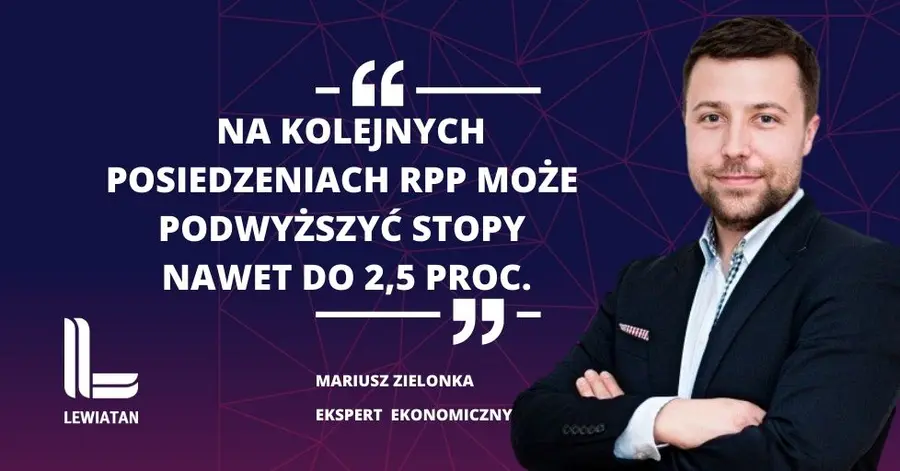 Stopy procentowe w Polsce mocno w górę! RPP bierze się za inflację - jak zareagował na to wydarzenie kurs polskiego złotego (EURPLN)? Co to oznacza dla rynku i dla obywateli?