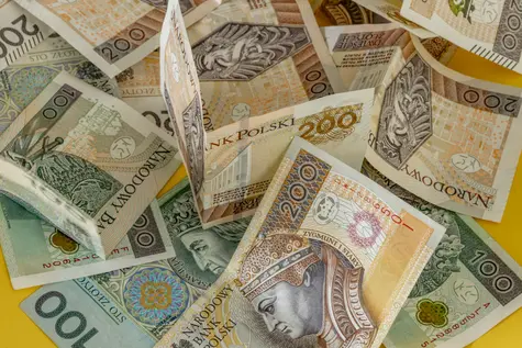 Styczniowa inflacja może zaskoczyć. Te wydarzenia zaważą na kursie złotego (PLN)
