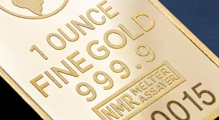 Surowce: cena złota z szóstym miesiącem spadku z rzędu?