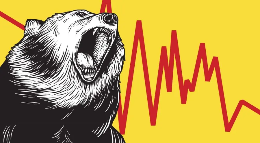 Sytuacja rynkowa – niedźwiedzie nastroje na Wall Street – główne indeksy zniżkują. Warszawski parkiet podąża za spadkowymi trendami | FXMAG INWESTOR