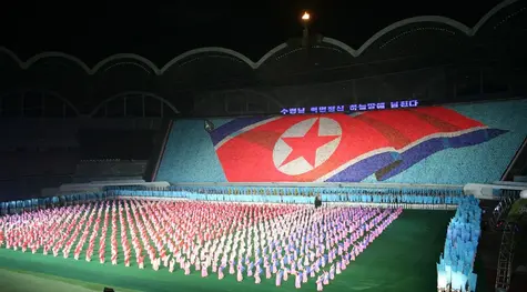 Pokój 39 i szara strefa - tajemnice dwubiegunowej gospodarki Korei Północnej