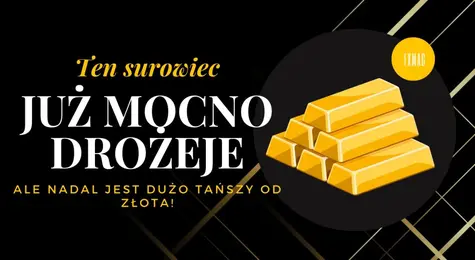 Ten surowiec już mocno drożeje, ale nadal jest dużo tańszy od złota! Wielce prawdopodobne, że to nie koniec wzrostów. Popyt na niego będzie rekordowy, tłumaczą znani analitycy | FXMAG INWESTOR