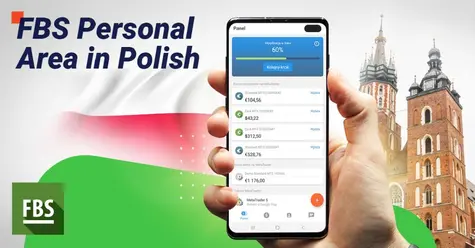Konto forex oraz strefa osobista w FBS teraz po polsku! Załóż konto forex i spekuluj na rynkach finansowych | FXMAG INWESTOR