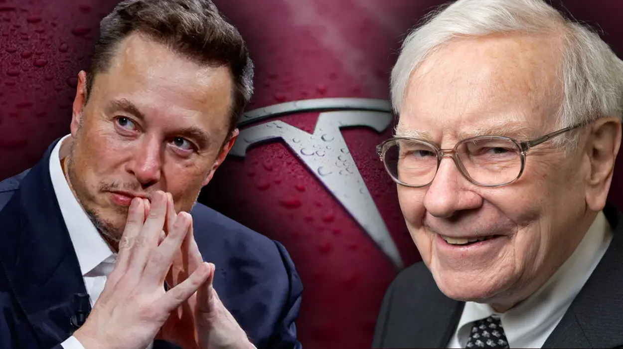 Elon Musk zaprasza Warrena Buffetta do kupna akcji Tesla – „to oczywisty ruch”