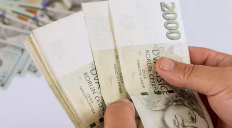 To jeszcze nie stagflacja. Kurs czeskiej korony (CZK) poleciał w dół zaraz za złotym (PLN) | FXMAG INWESTOR