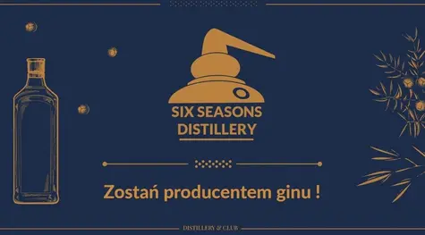 Tokenizacja produkcji alkoholu - Six Seasons Distillery i rzemieślniczy gin z 20% zysku rocznie  - prześwietlamy projekt | FXMAG INWESTOR