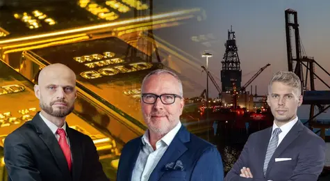 TYLKO NA FXMAG! Prognozy dla cen złota, ropy i gazu – czy mocne trendy będą kontynuowane? Zobacz co mówią najlepsi analitycy | FXMAG INWESTOR